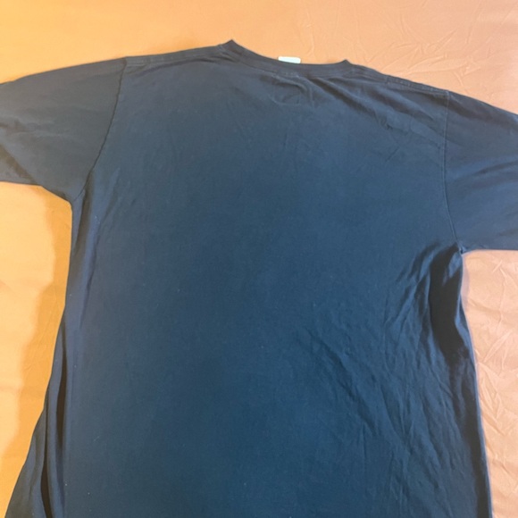 Nintendo Official Black Bullet Bill T Shirt L - Picture 3 of 3